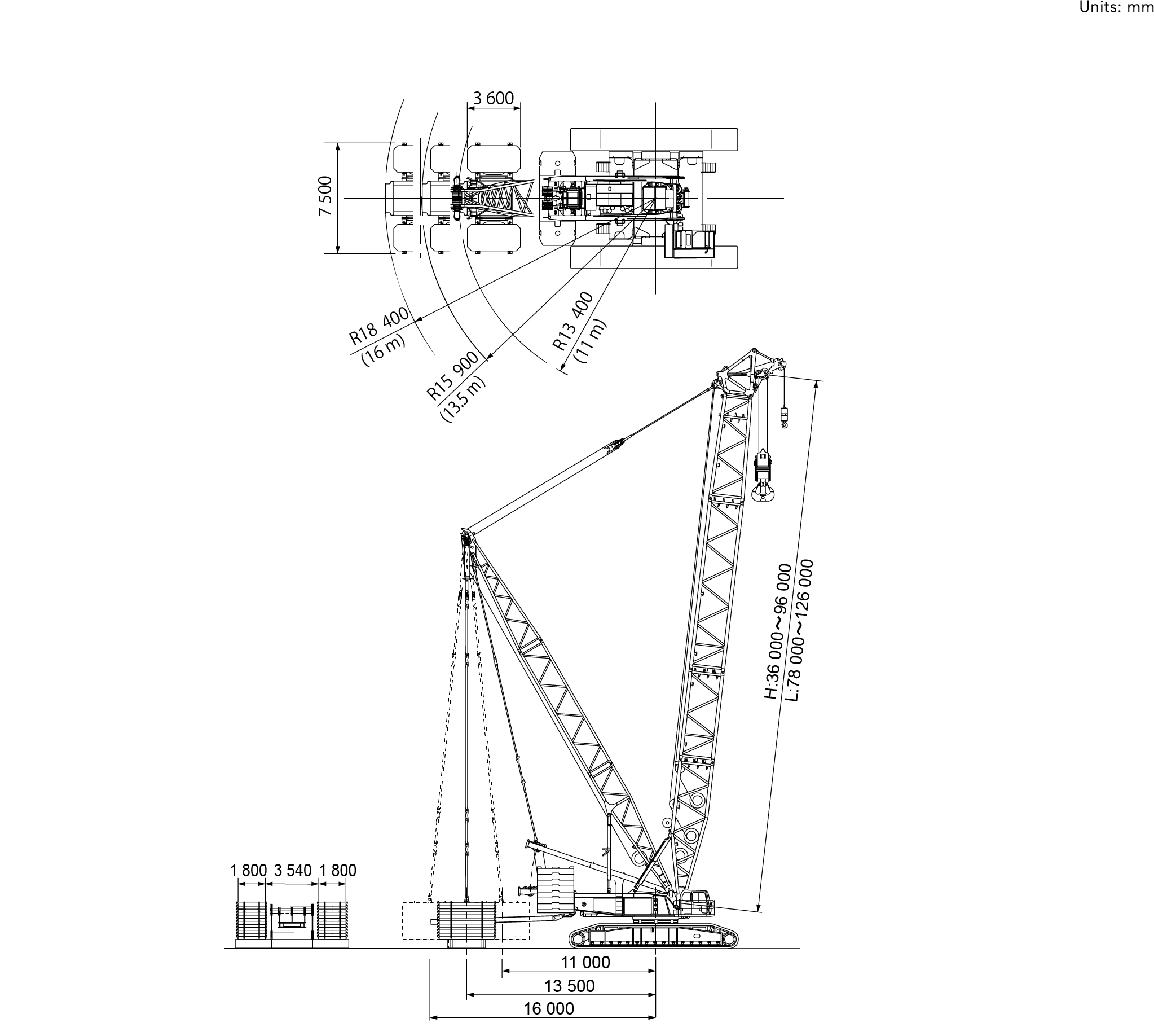 6000SLX_T_E_dimensions