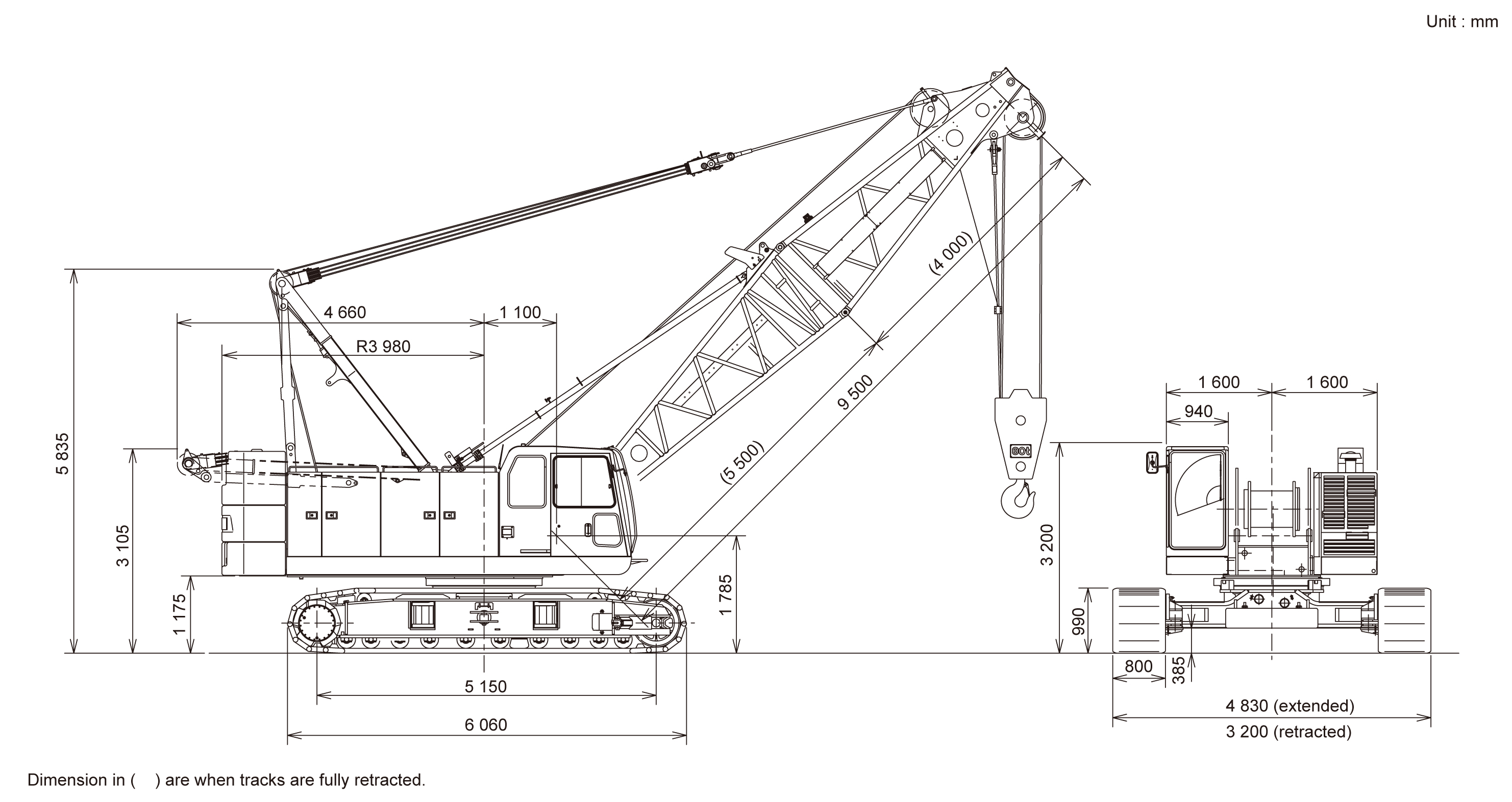 SCX800HD-G_dimensions