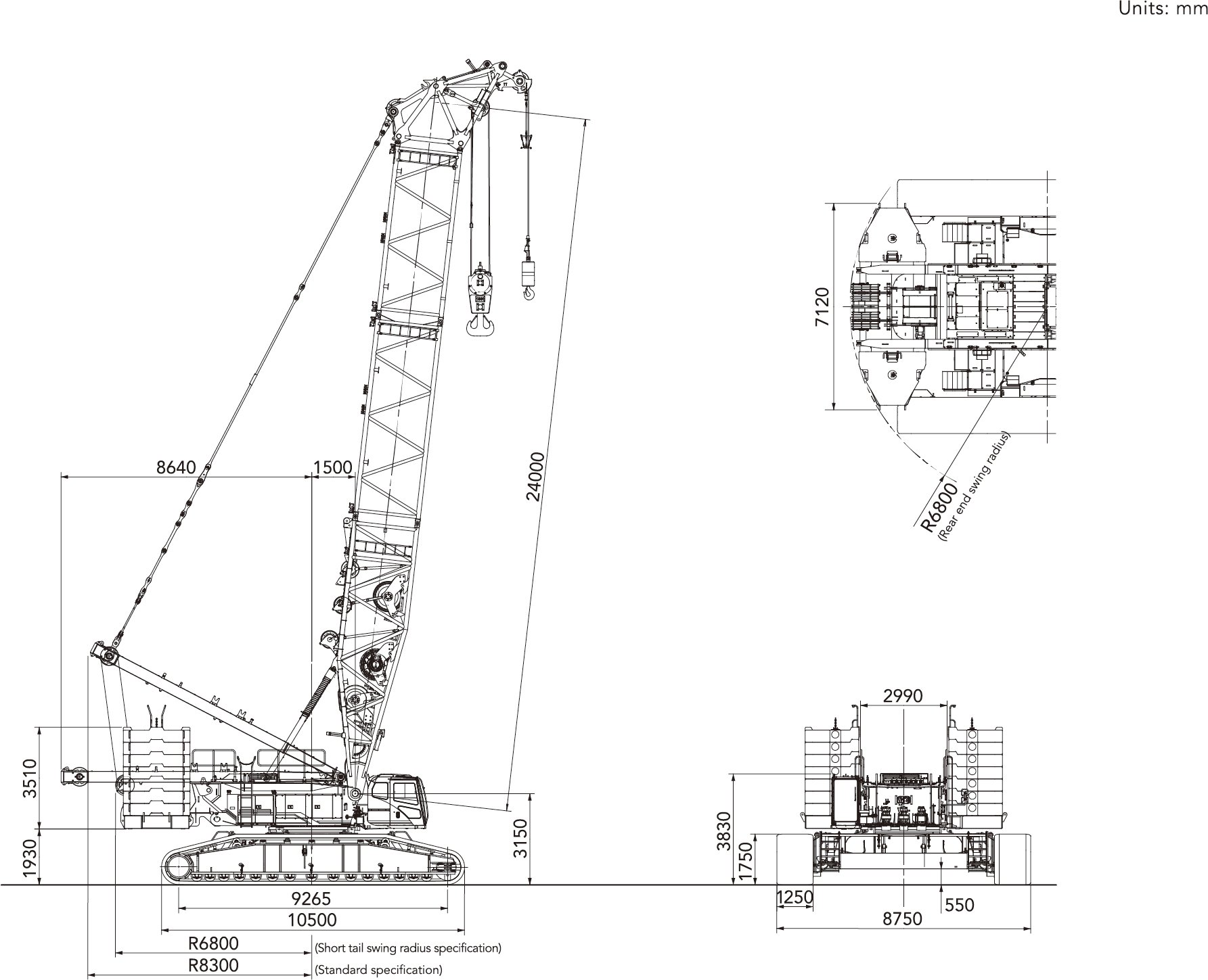 SCX3500-3_dimensions