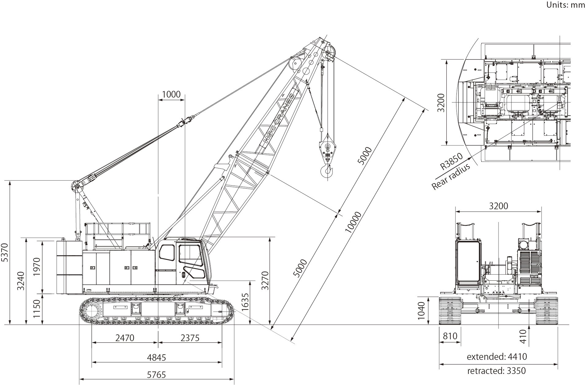 SCX550-3_dimensions