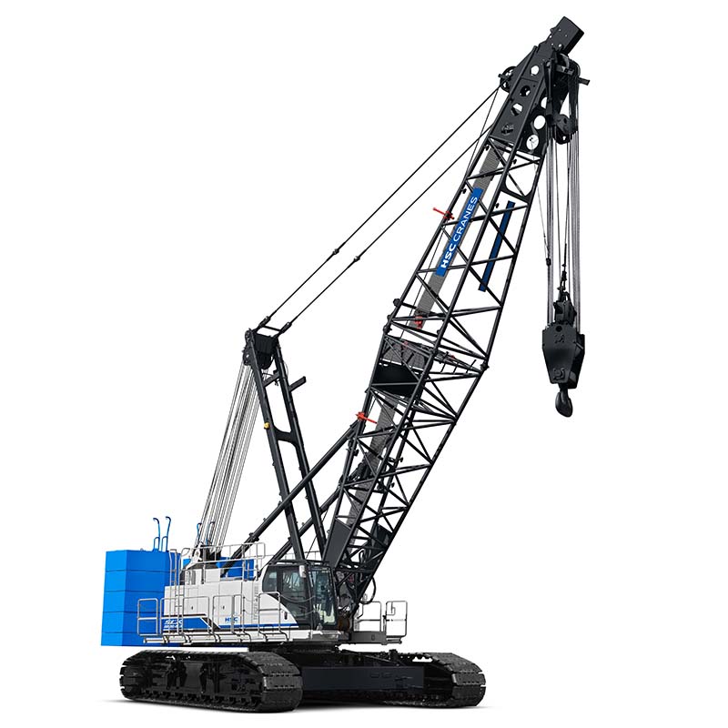 SCX1800A3 Crawler Cranes Products Sumitomo Heavy Industries