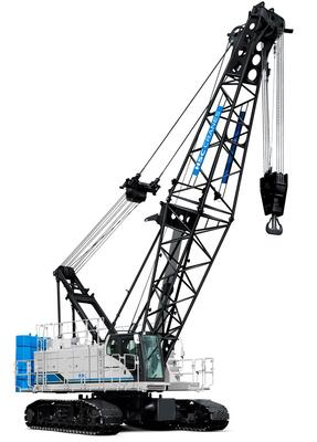 SCX1000A-3 | Crawler Cranes | Products | Sumitomo Heavy SCX1000A-3 | Crawler Cranes | Products | Sumitomo Heavy