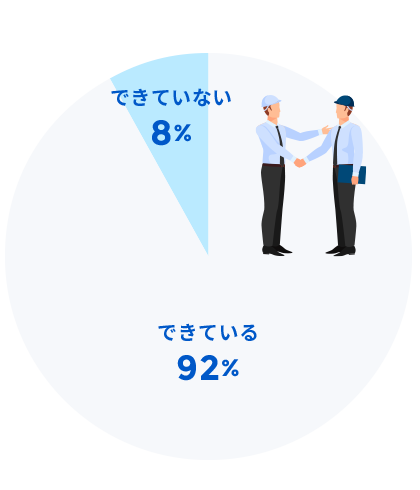 上司や先輩社員への相談